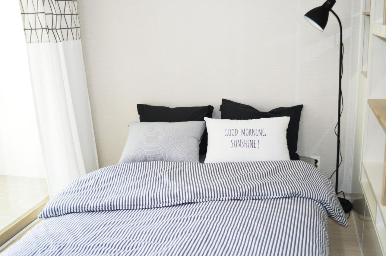 Happy House Apartment Daegu Bagian luar foto